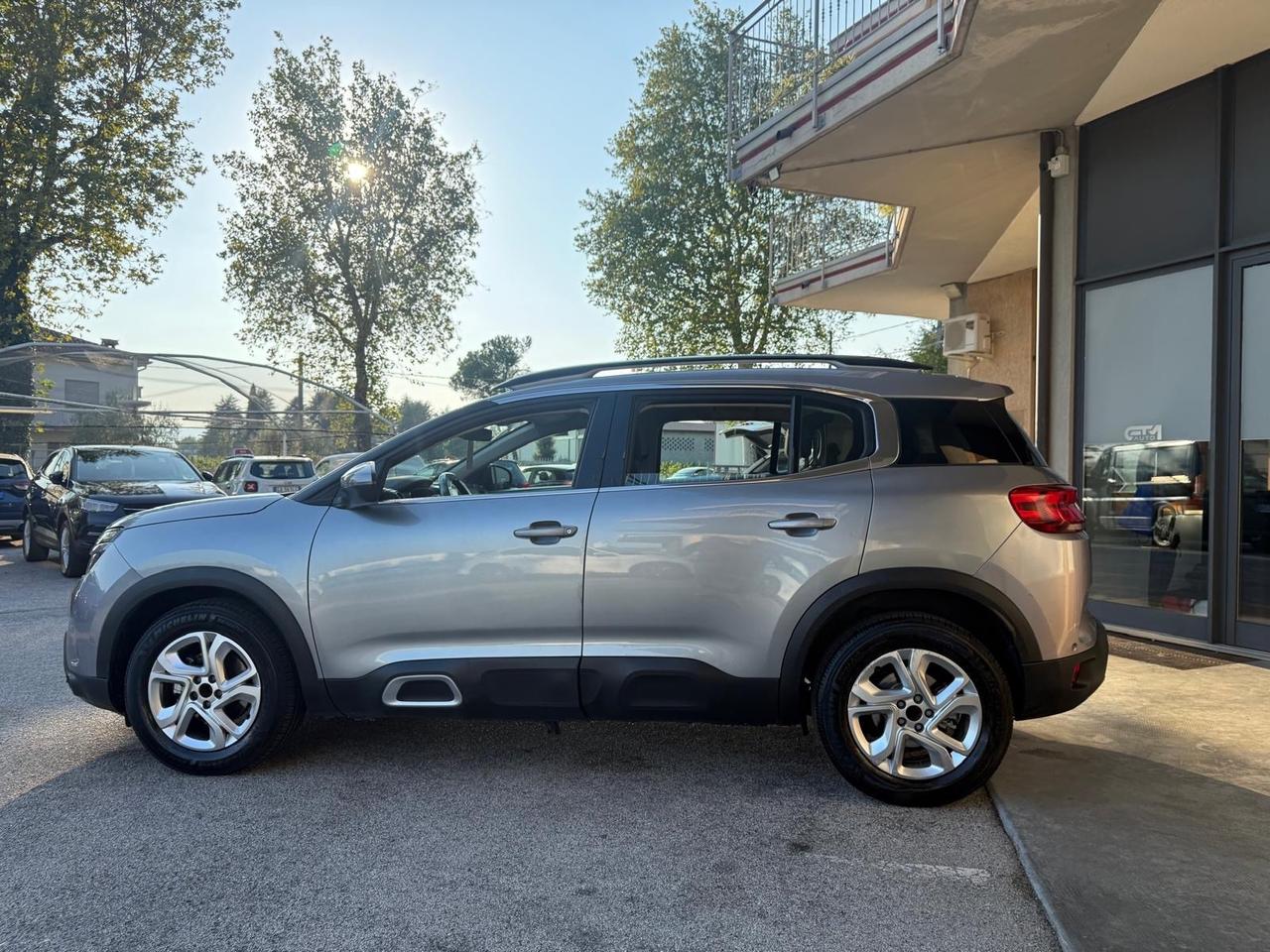 Citroen C5 Aircross BlueHDi 130 S&S Live