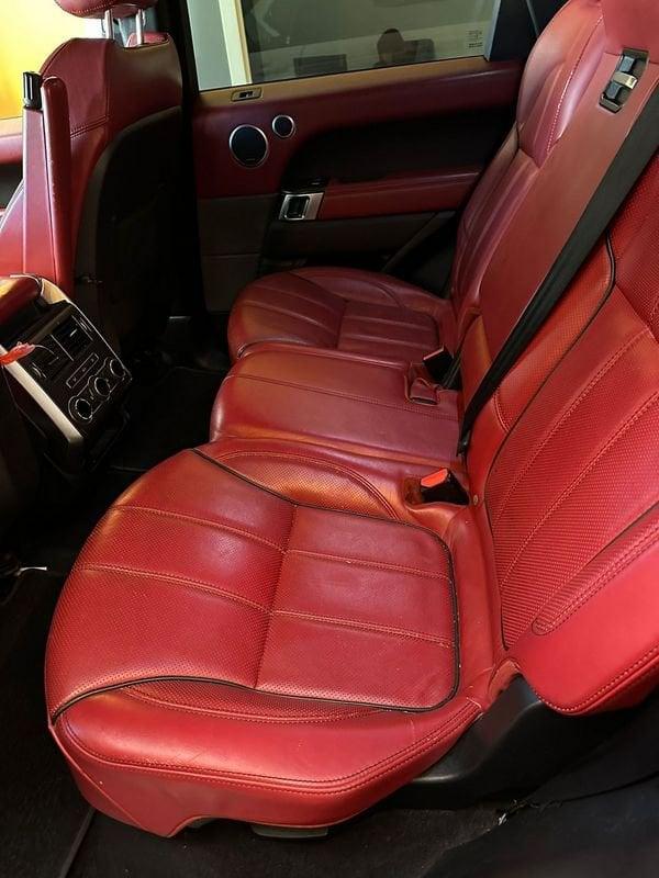 Land Rover RR Sport Range Rover Sport 3.0 TDV6 HSE Dynamic