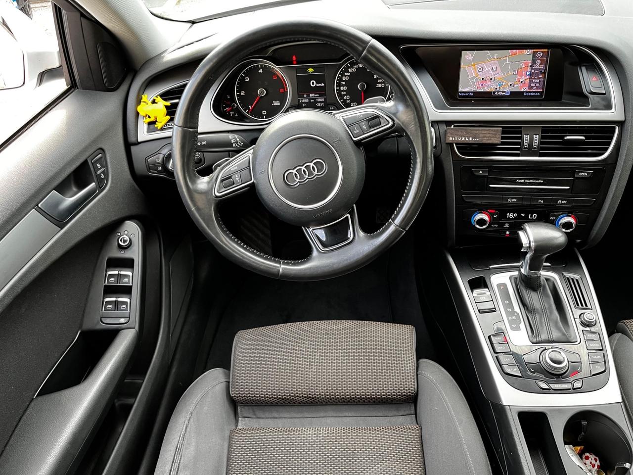 Audi A4 allroad 2.0 TDI 177 CV Ambiente