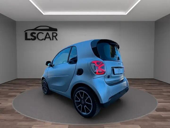 smart forTwo eq racingrey~Unipro~Promo~Finanziamento