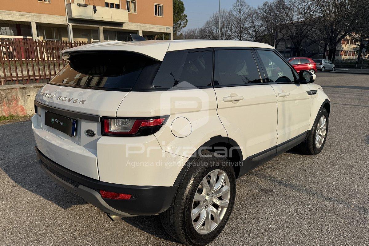 LAND ROVER Range Rover Evoque 2.0D I4-L.Flw 150 CV R-Dynamic