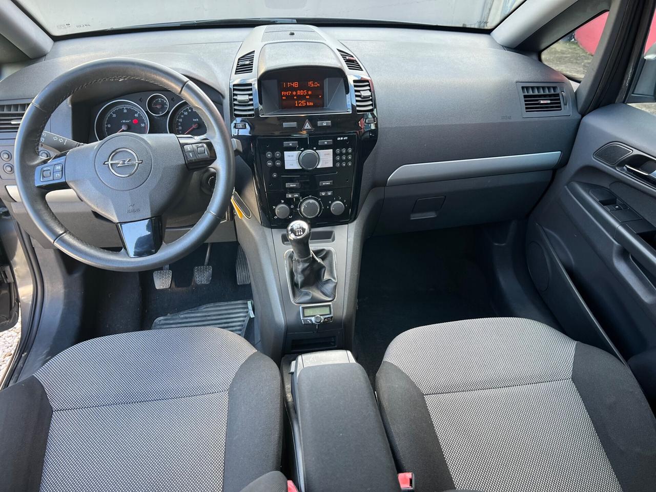 Opel Zafira 1.7 CDTI 110CV ecoFLEX One
