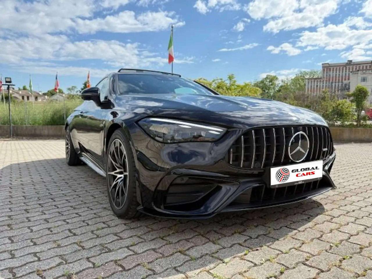Mercedes-Benz CLE 53 AMG 4M Coupe AMG Plus auto/Burmester/Distronic