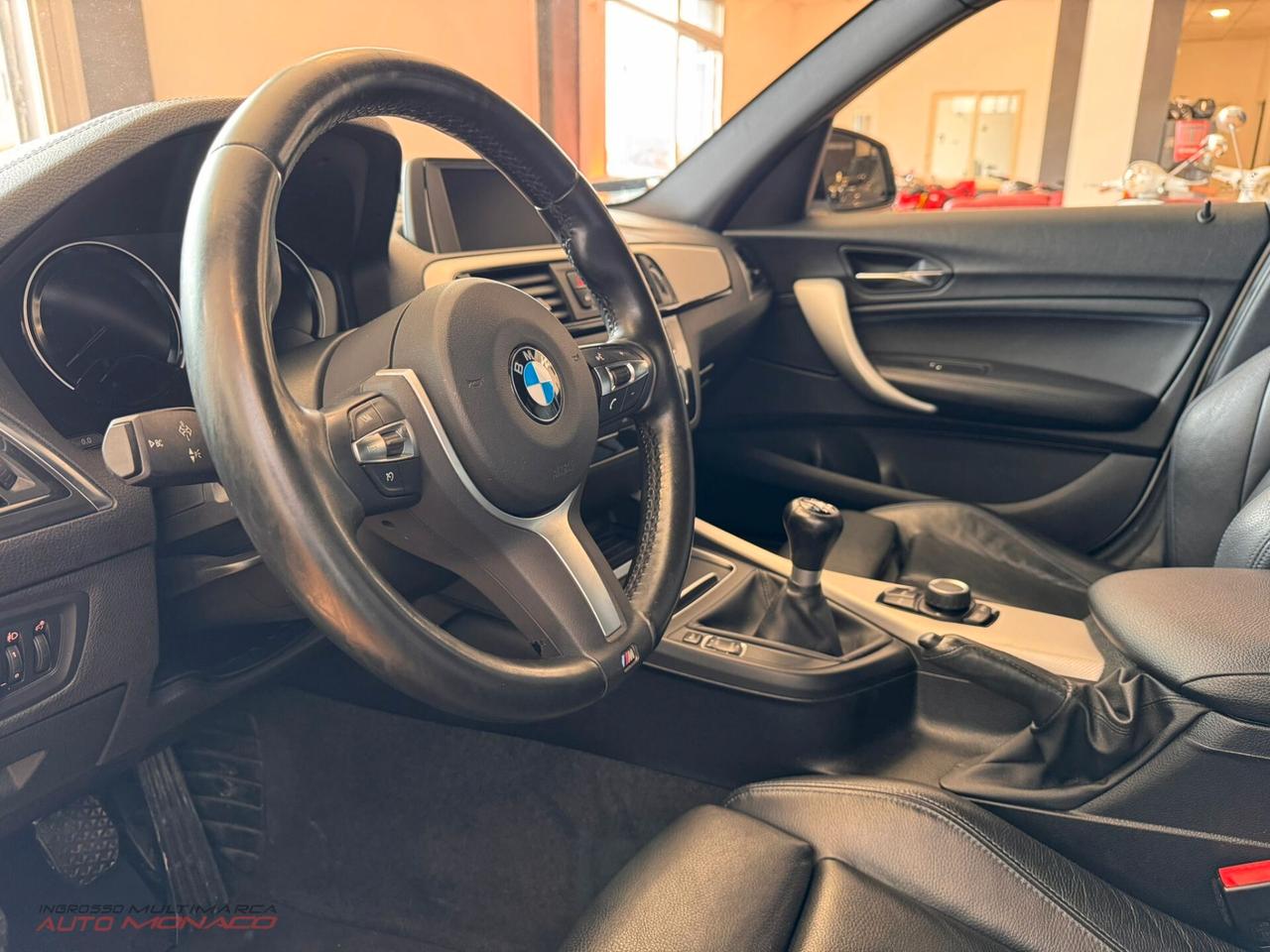 Bmw Serie 1 - 116d Msport 2019