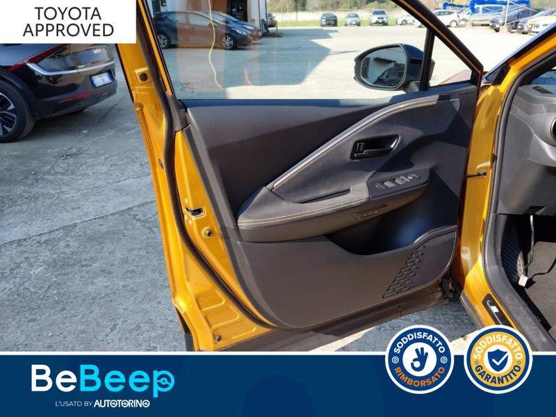 Toyota C-HR Plug-in 2.0 PHEV LOUNGE PREMIERE FWD E-CVT