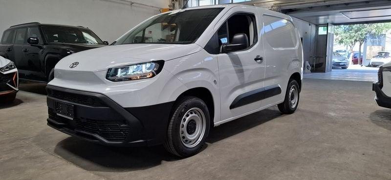 Toyota Proace City Verso L1 Active benzina 110CV M/T