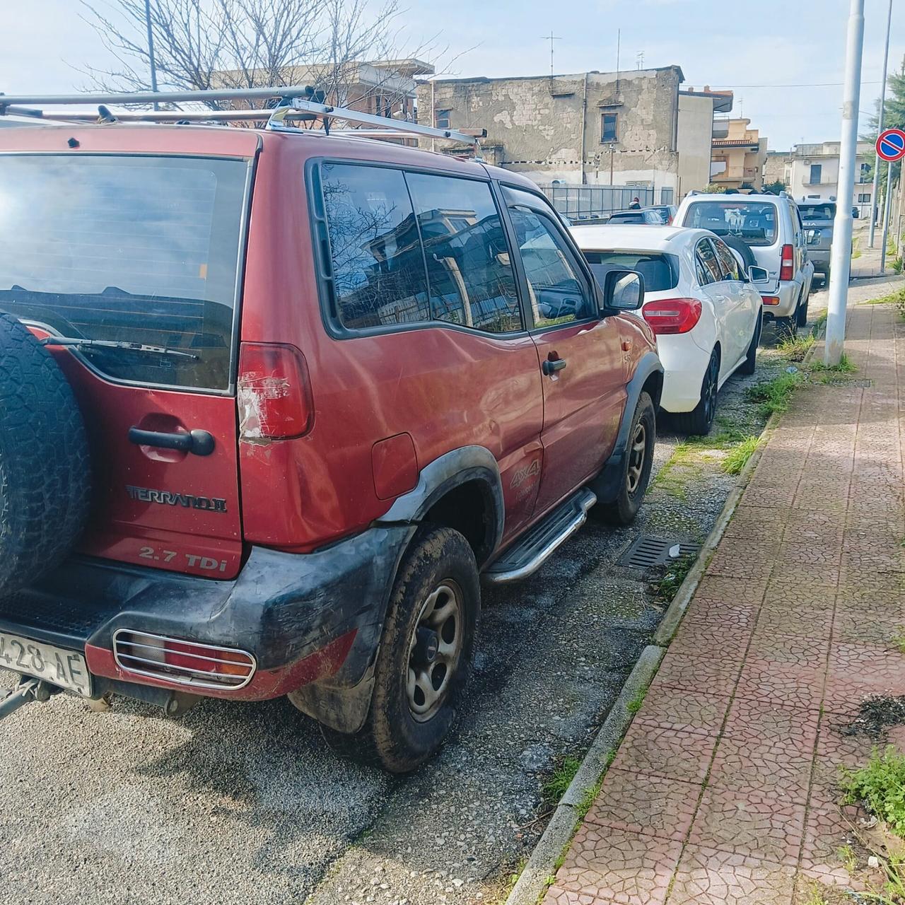 Nissan Terrano II 2.7 Tdi 3 porte SE