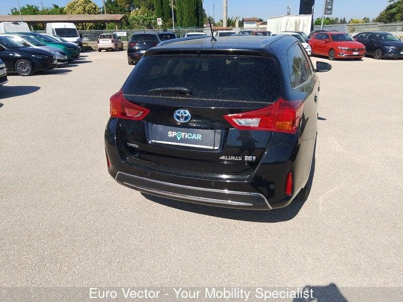 Toyota Auris Auris Touring Sports 1.8 Hybrid Lounge