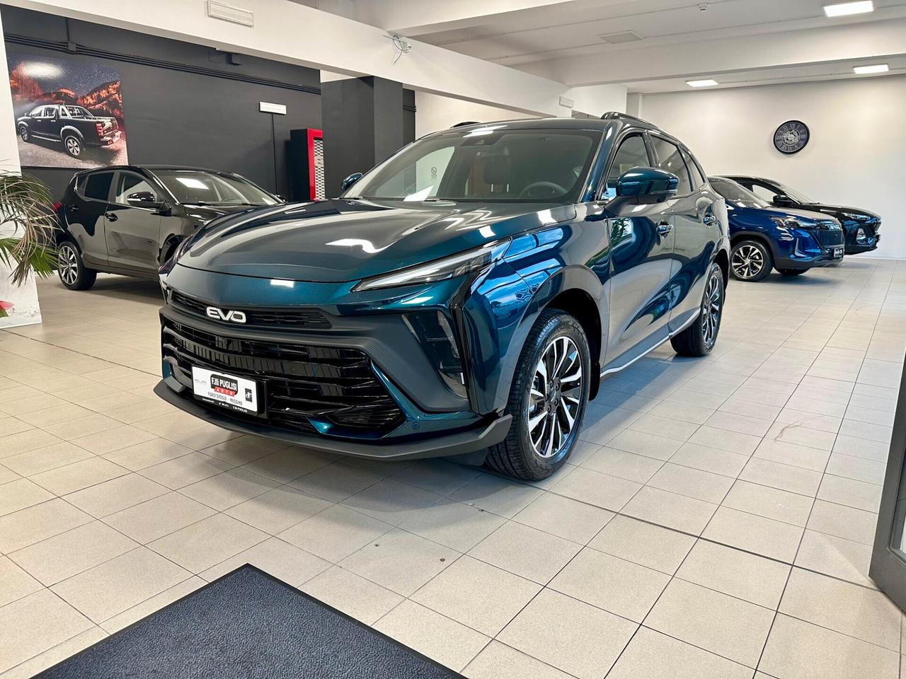 Evo 6 1.5 Turbo Bi-fuel GPL PRONTA CONSEGNA