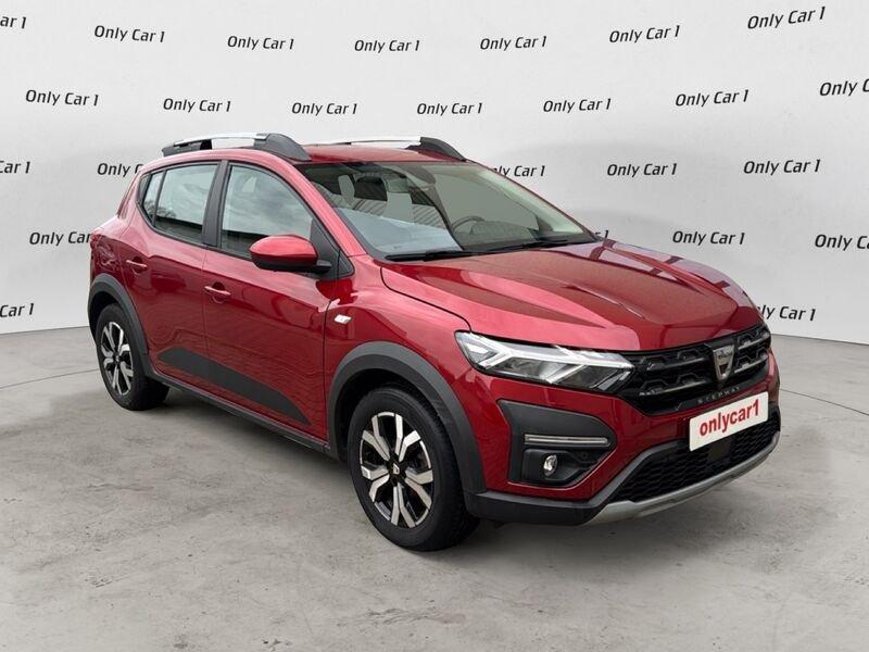 Dacia Sandero Sandero Stepway 1.0 tce Comfort Eco-g 100cv