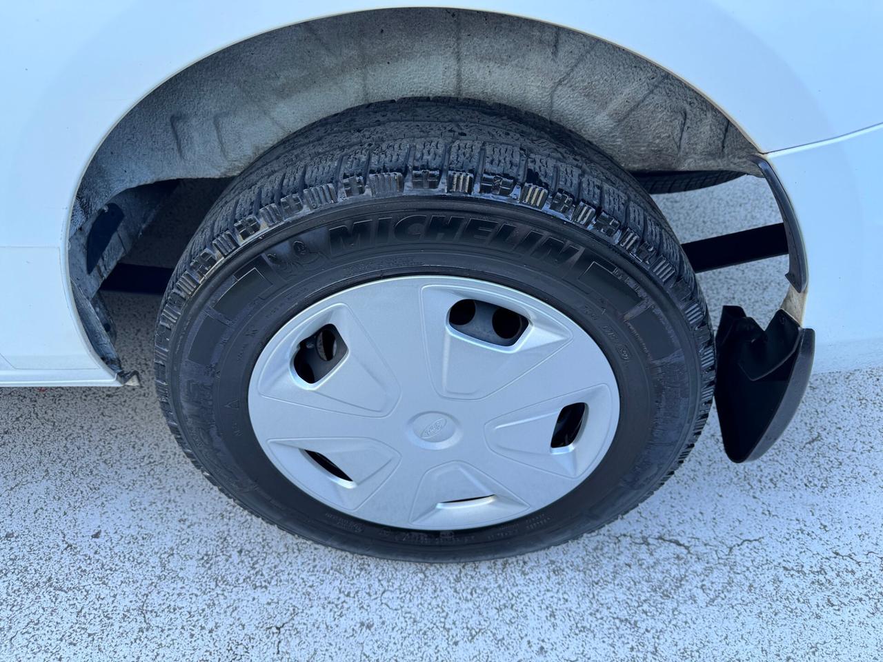 Ford Transit Custom 2.0tdci 130CV GARANZIA 24 MESI