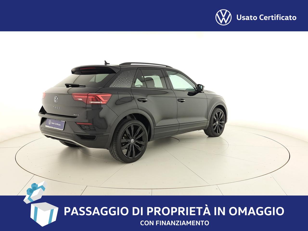 Volkswagen T-Roc 2.0 tsi edition190 4motion dsg