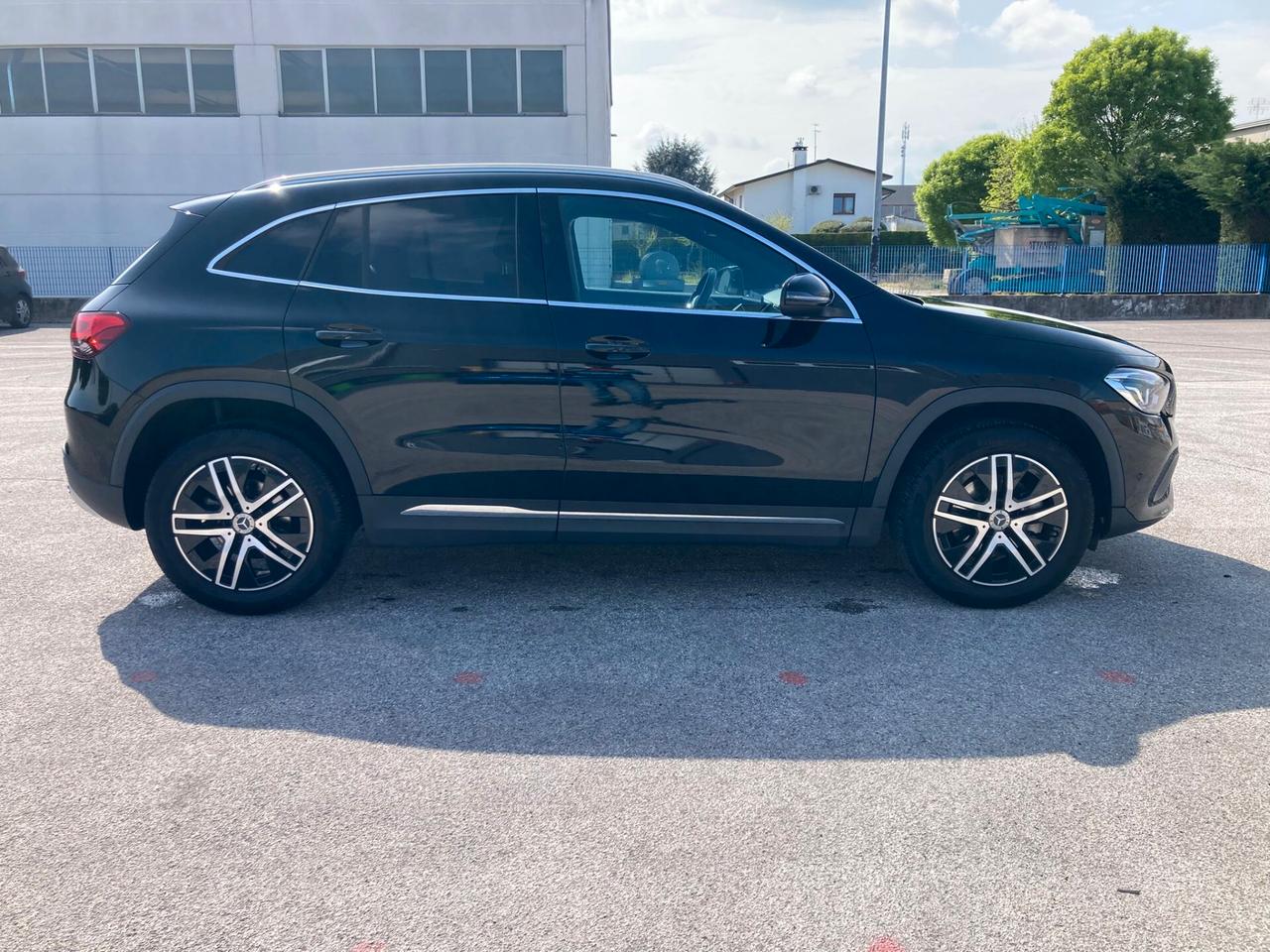 Mercedes-benz GLA 180 d Automatic Sport Plus