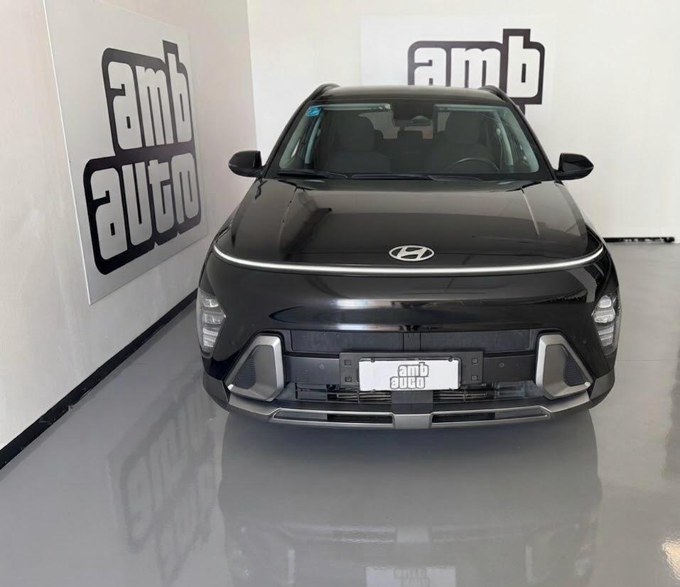 Hyundai Kona 1.0 T-GDI Hybrid 48V iMT XLine