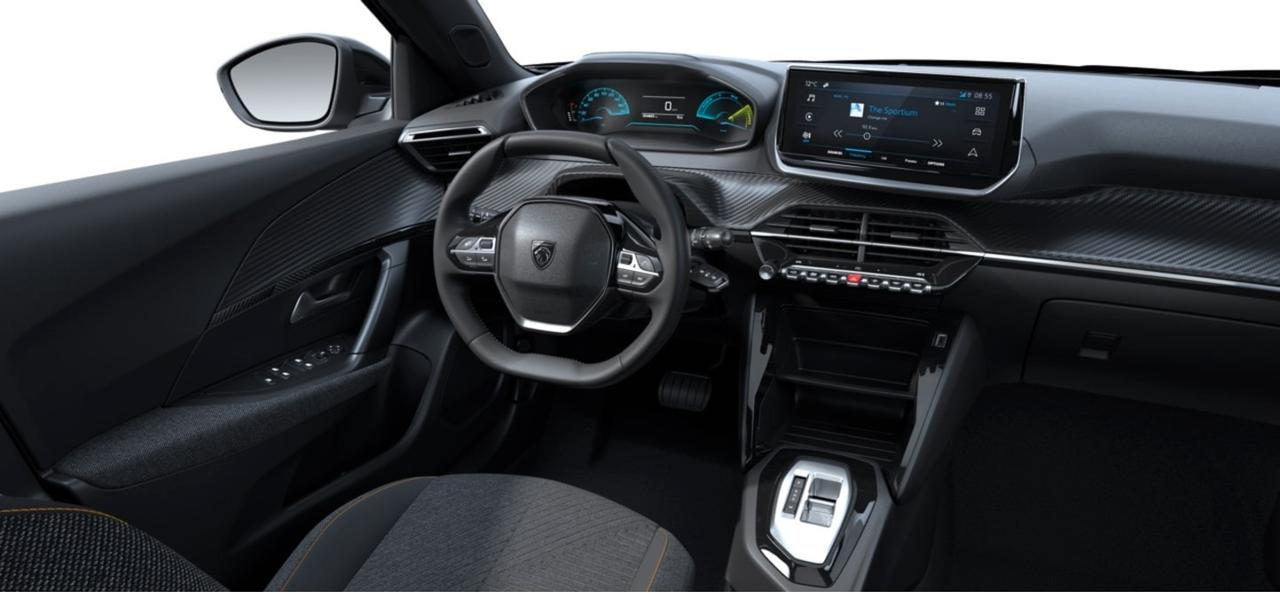 PEUGEOT 2008 2ª serie 2008 Turbo 100 CV Edition