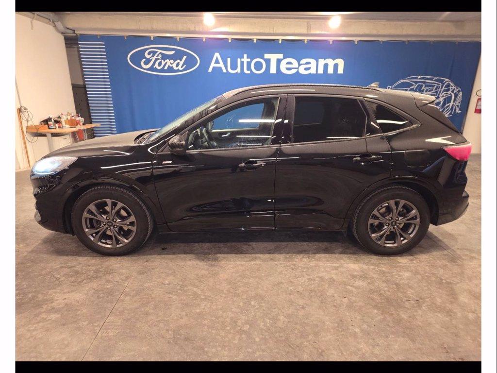 FORD Kuga 2.0 ecoblue st-line x 2wd 120cv auto del 2023