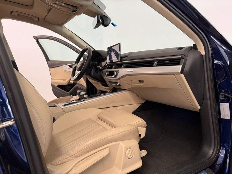 Audi A4 allroad 45 TFSI 265 CV S tronic Identity Contrast