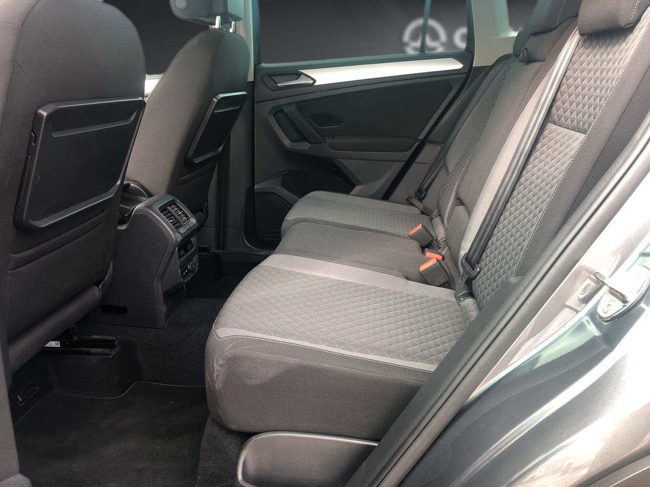 Volkswagen Tiguan 1.6 TDI SCR Business BlueMotion Technology
