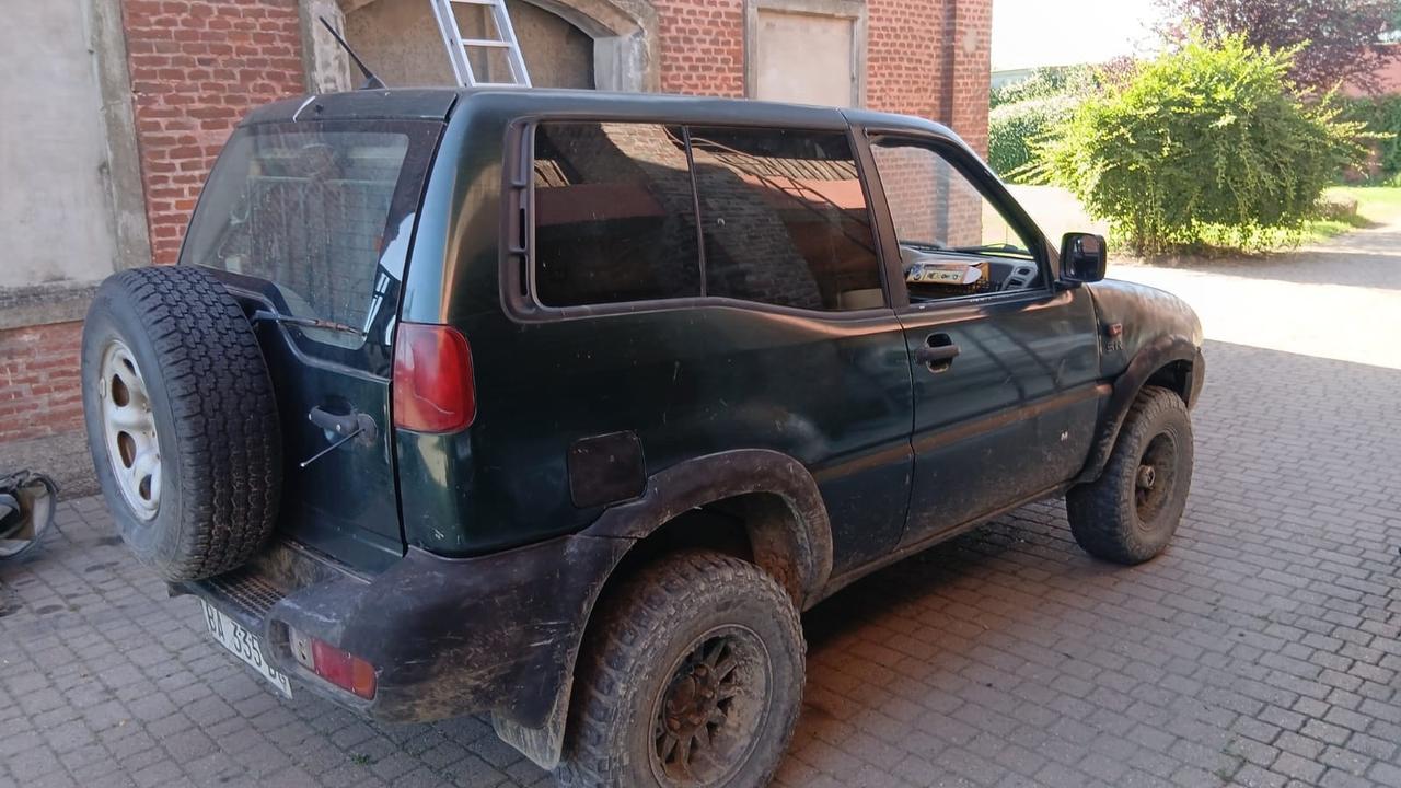 Nissan Terrano II 2.7 Tdi 3 porte SE
