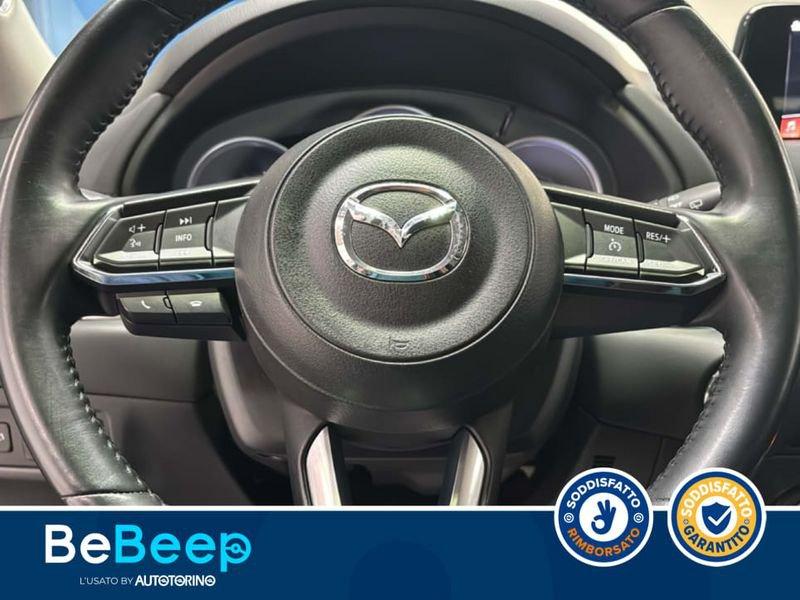 Mazda CX-5 2.2 EXCLUSIVE AWD 150CV AUTO