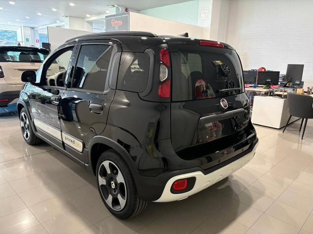Fiat Panda 1.0 firefly hybrid s&s 70cv 5p.ti
