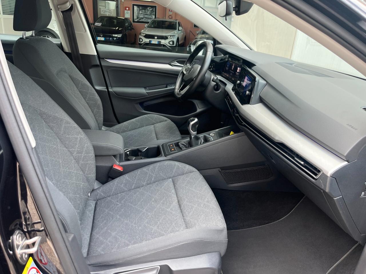 Volkswagen Golf SW 2.0 TDI 115 CV SCR