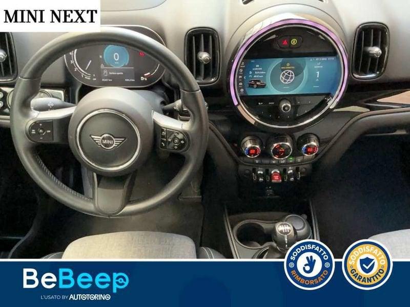 MINI Countryman Mini F60 MINI 1.5 COOPER NORTHWOOD EDITION