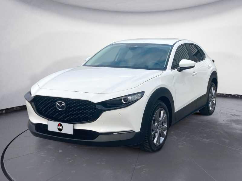 MAZDA CX-30 2.0 m-hybrid Exclusive 2wd 122cv 6mt