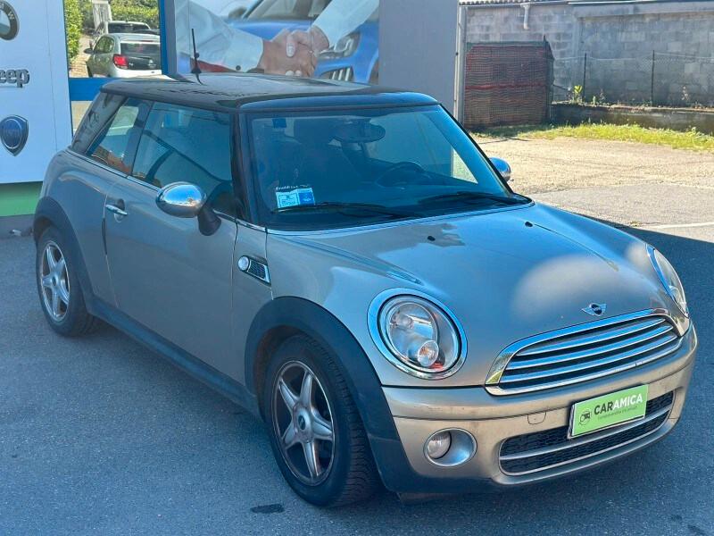 MINI Mini 3ª serie (R56) Mini 1.6 16V Cooper D