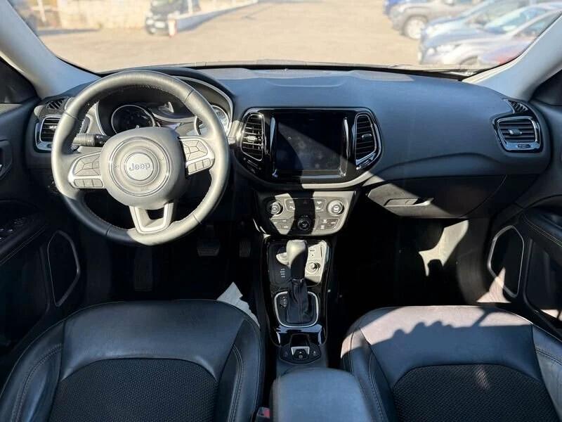 Jeep Compass 1.4 MultiAir 2WD Limited