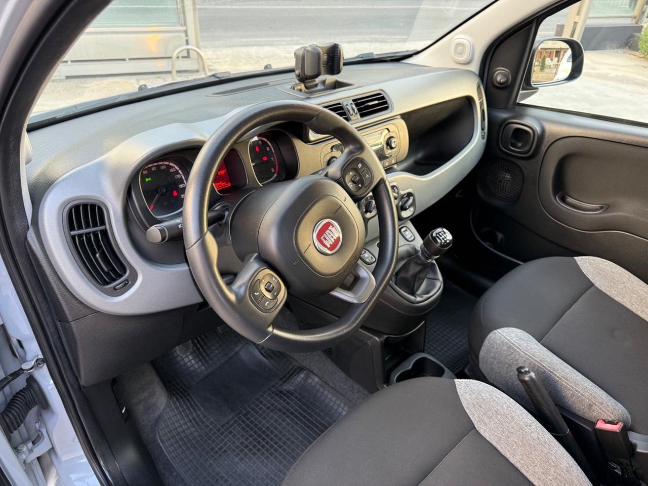 Fiat Panda 1.0 FireFly S&S Hybrid City Cross