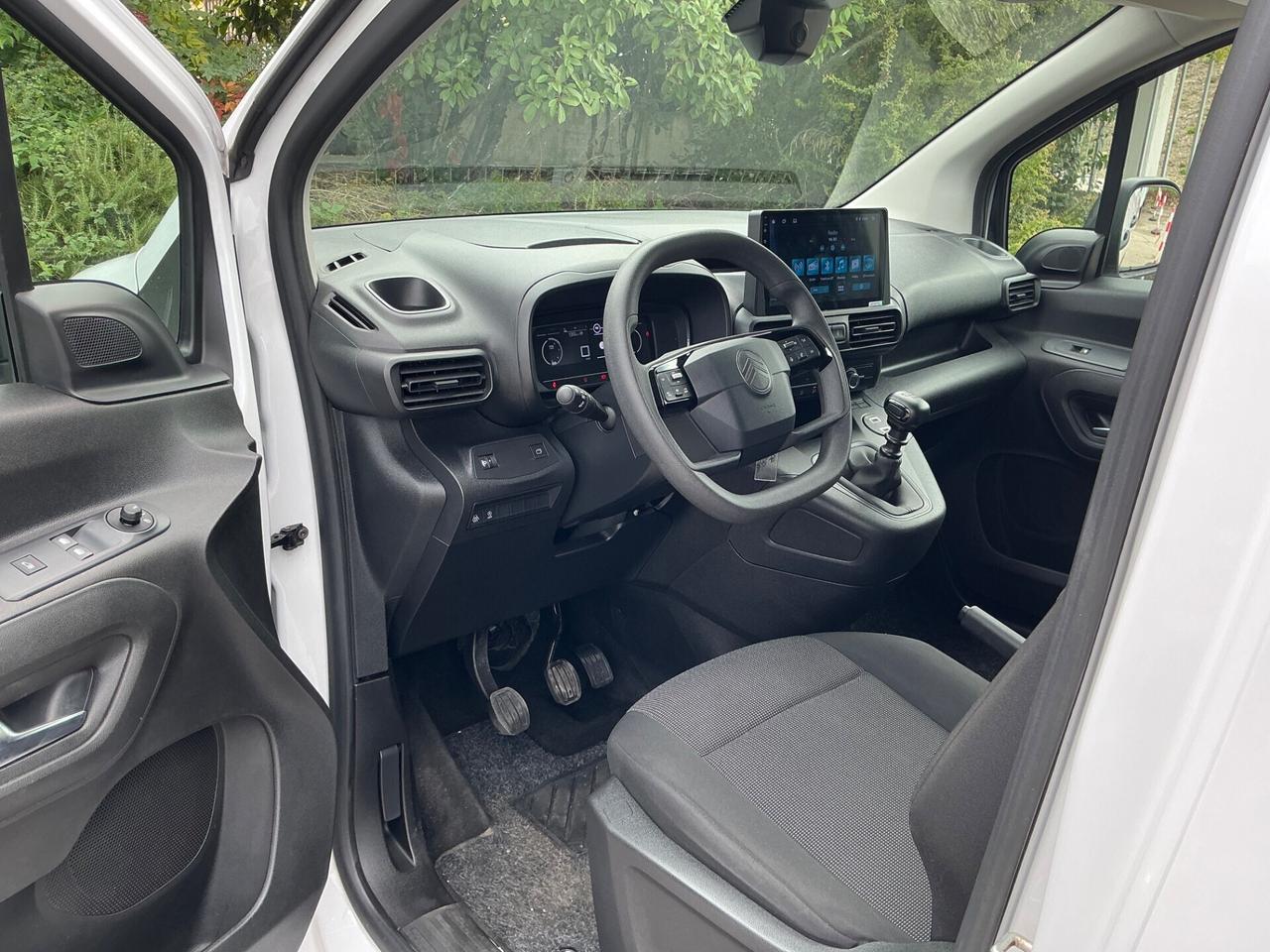 Citroen Berlingo BlueHDi 130 Cv Furgone Van XL Passo Lungo