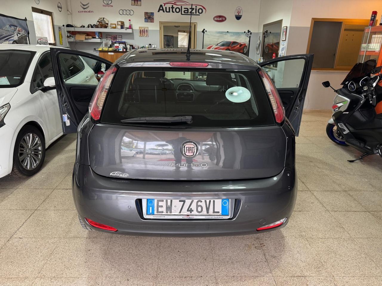 Fiat Punto 1.3 MJT II 75 CV 5 porte Lounge