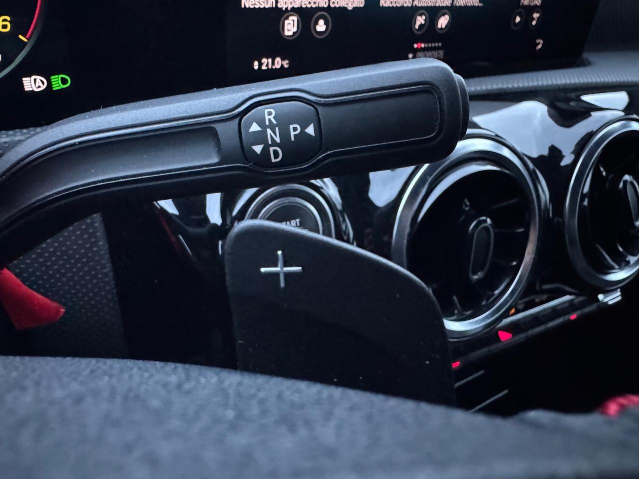 Mercedes-benz A 180 d 115Cv Automatic Sport