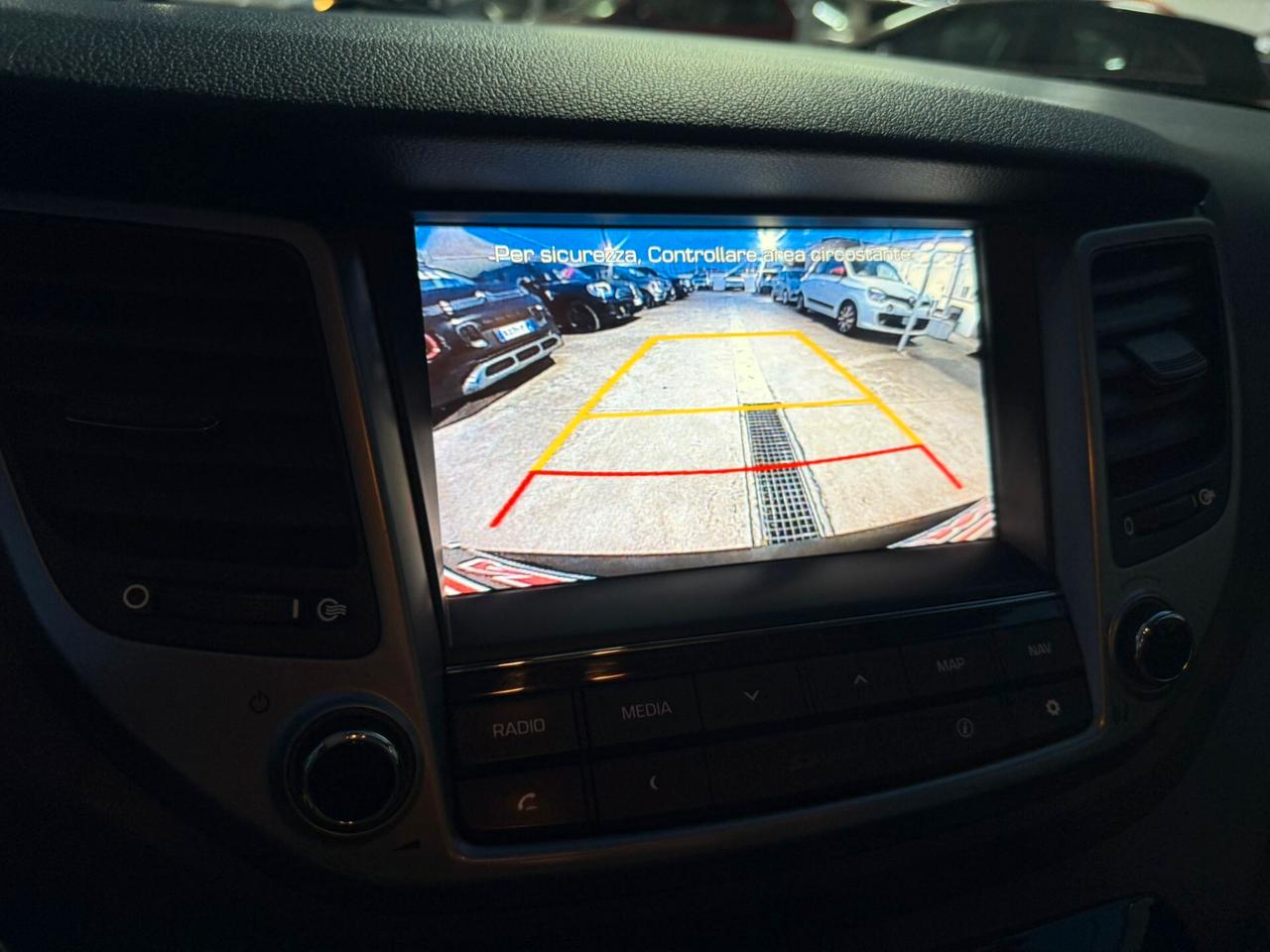 Hyundai Tucson 1.7 CRDi XPossible