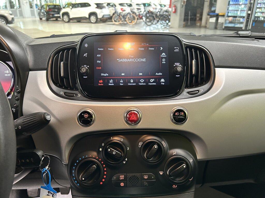 Fiat 500 1.0 FireFly Hybrid Connect