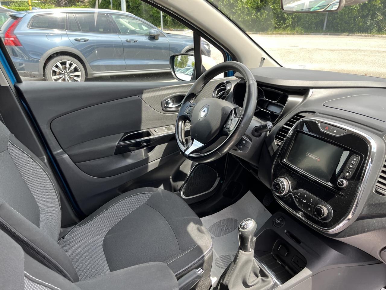 RENAUL CAPTUR 1500 DCI 90 CV ENERGY