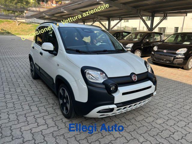 FIAT Pandina PROMO FIN 1.0 65 CV Hybrid Cross AZIENDALE 4273 KM