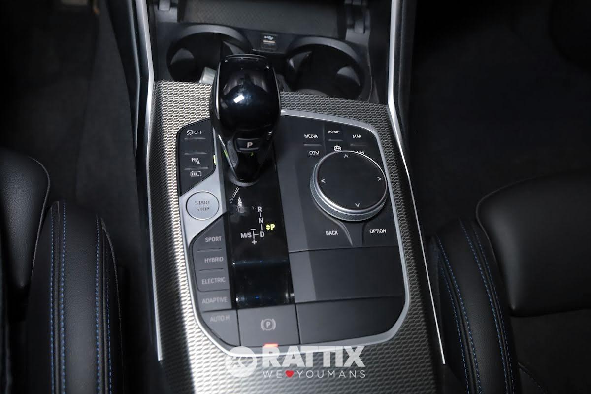 BMW 330 e 2.0 PHEV Msport xDrive Auto