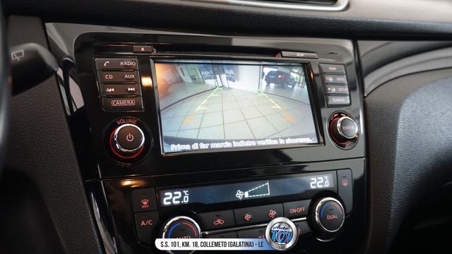 NISSAN Qashqai 1.5 dCi Business