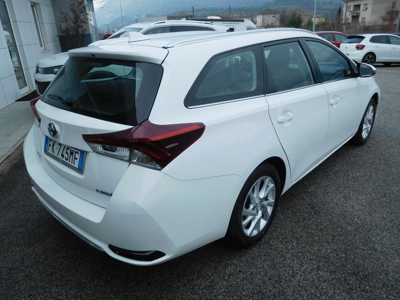 Toyota Auris Touring Sports 1.8 Hybrid Active