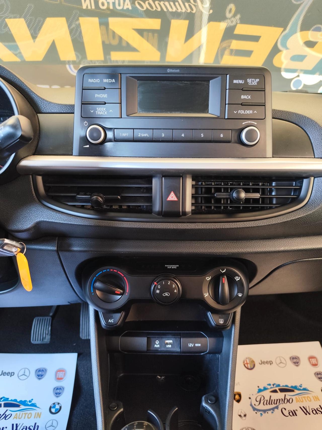 Kia Picanto 1.0 TGDi 12V 5 porte X Line