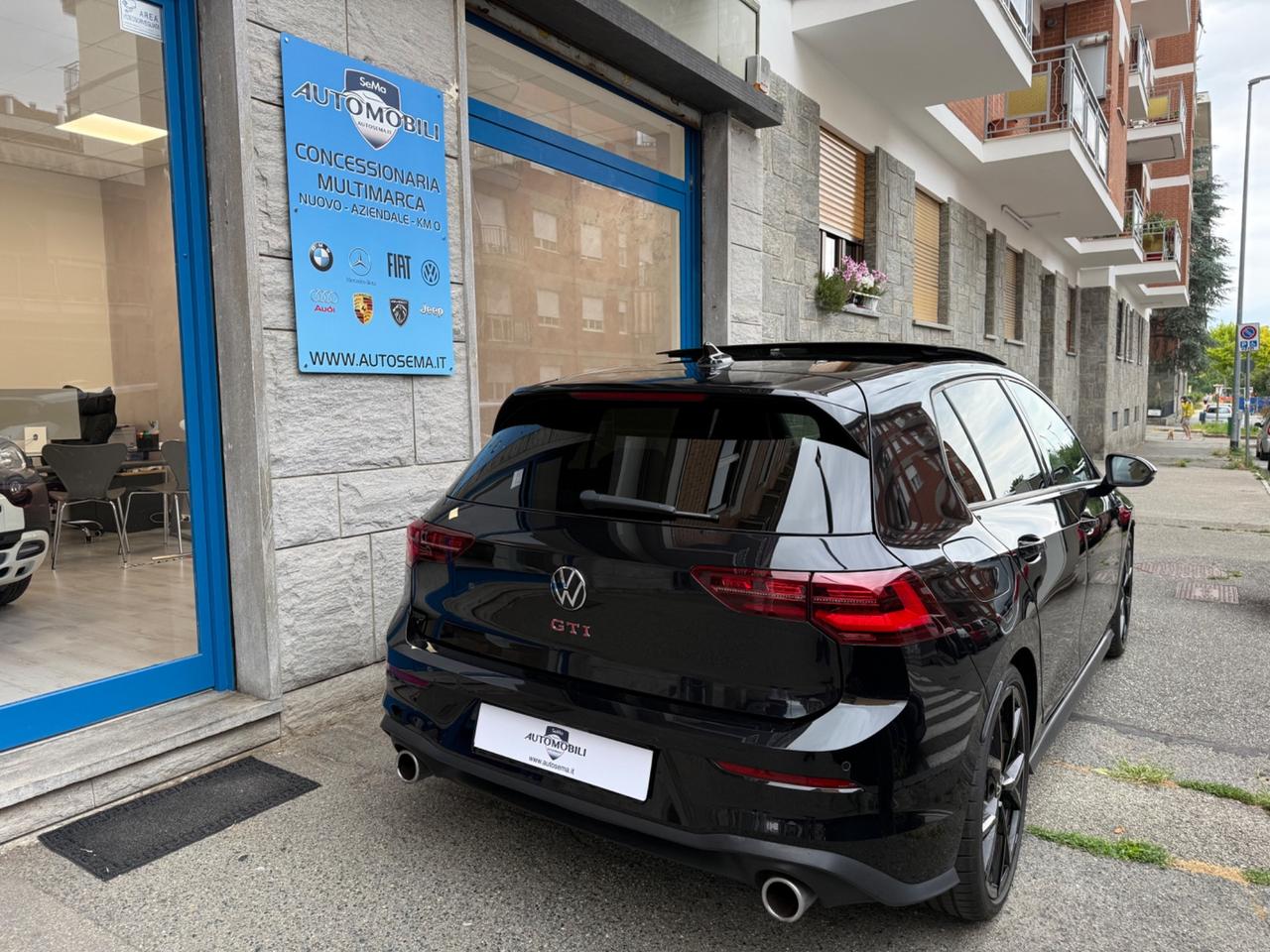 Volkswagen Golf GTI 2.0 TSI DSG PERFORMANCE PRONTA CONSEGNA