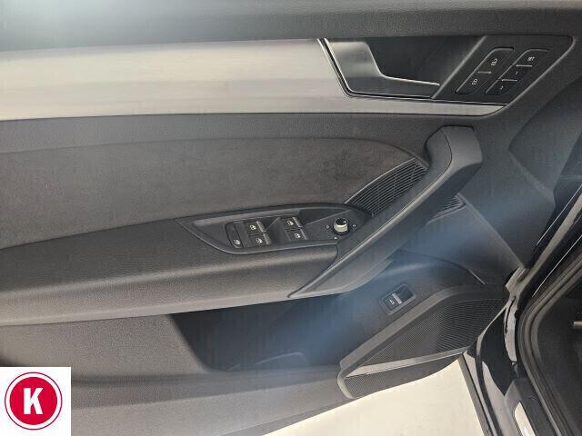 AUDI Q5 SPB 40 TDI quattro S tronic S line plus