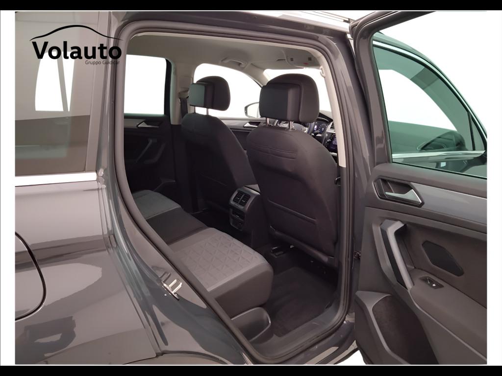 VOLKSWAGEN Tiguan II 2021 - Tiguan 1.5 tsi Life 150cv dsg