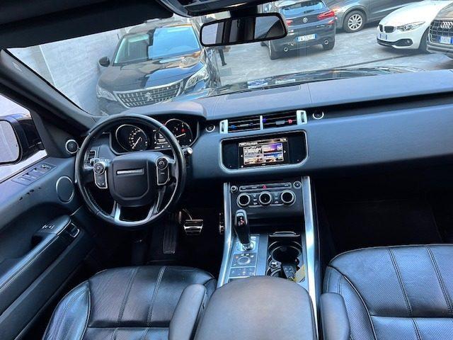 LAND ROVER Range Rover Sport 3.0 TDV6 HSE Dynamic