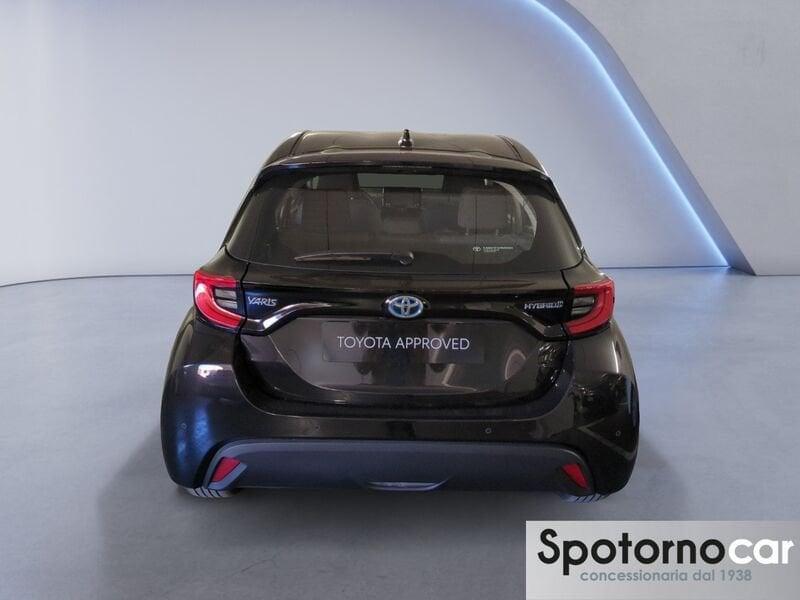 Toyota Yaris Hybrid Trend