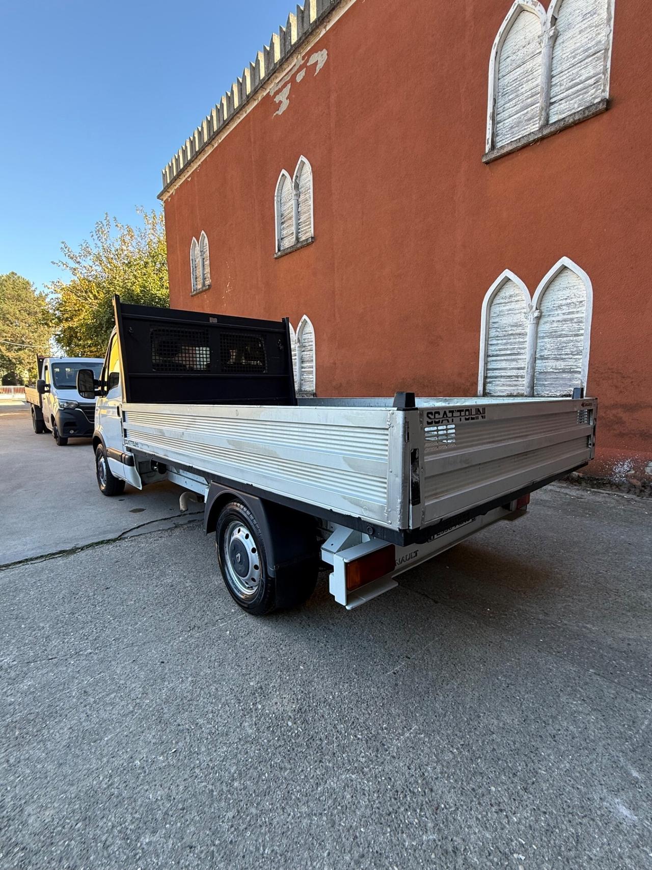 Renault Master T28/100 2.5 dCi PC-TN Furgone Ice