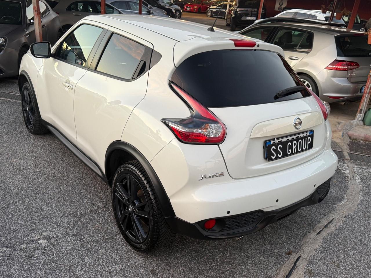Juke 1.5 dCi- N-Connecta-(( 50 MILA KM -UNIPRO ))