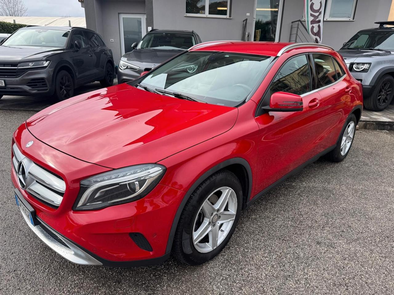 Mercedes-benz GLA 200 GLA 200 CDI Automatic 4Matic Sport